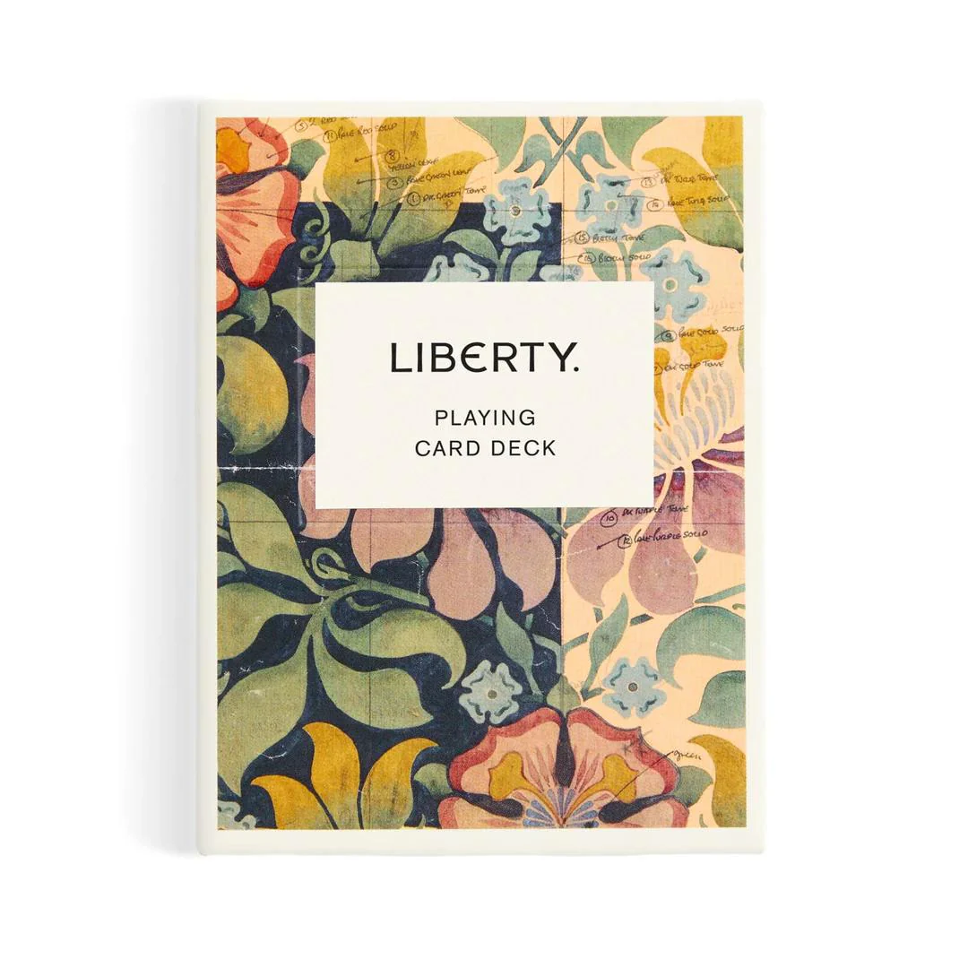 Liberty Archive Playing Card Deck - Image 2