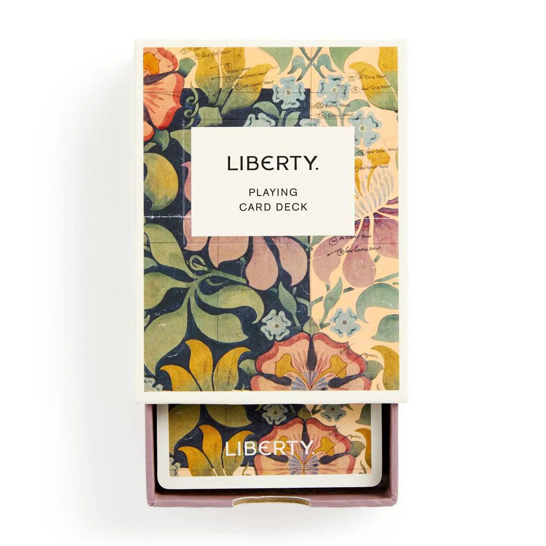 Liberty Archive Playing Card Deck - Image 3