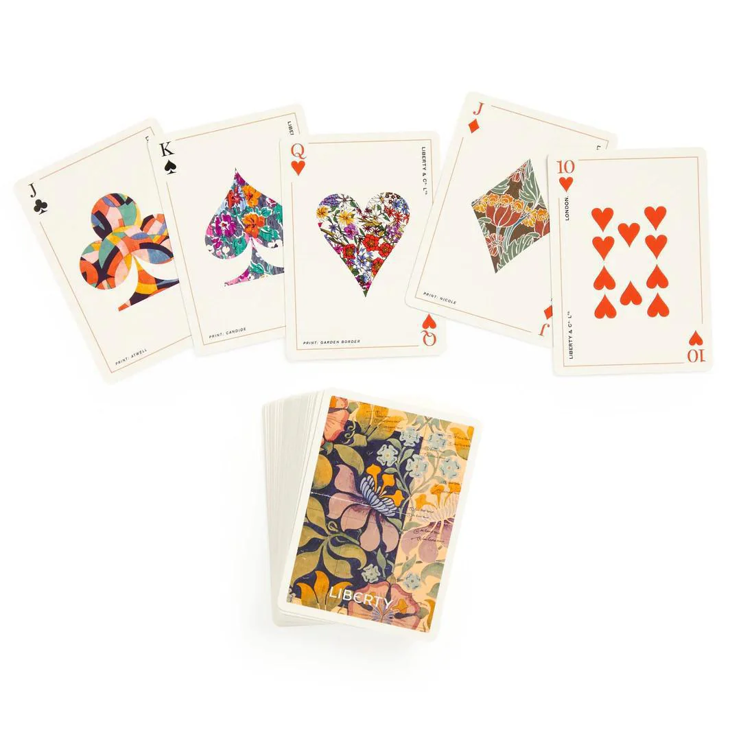 Liberty Archive Playing Card Deck - Image 5