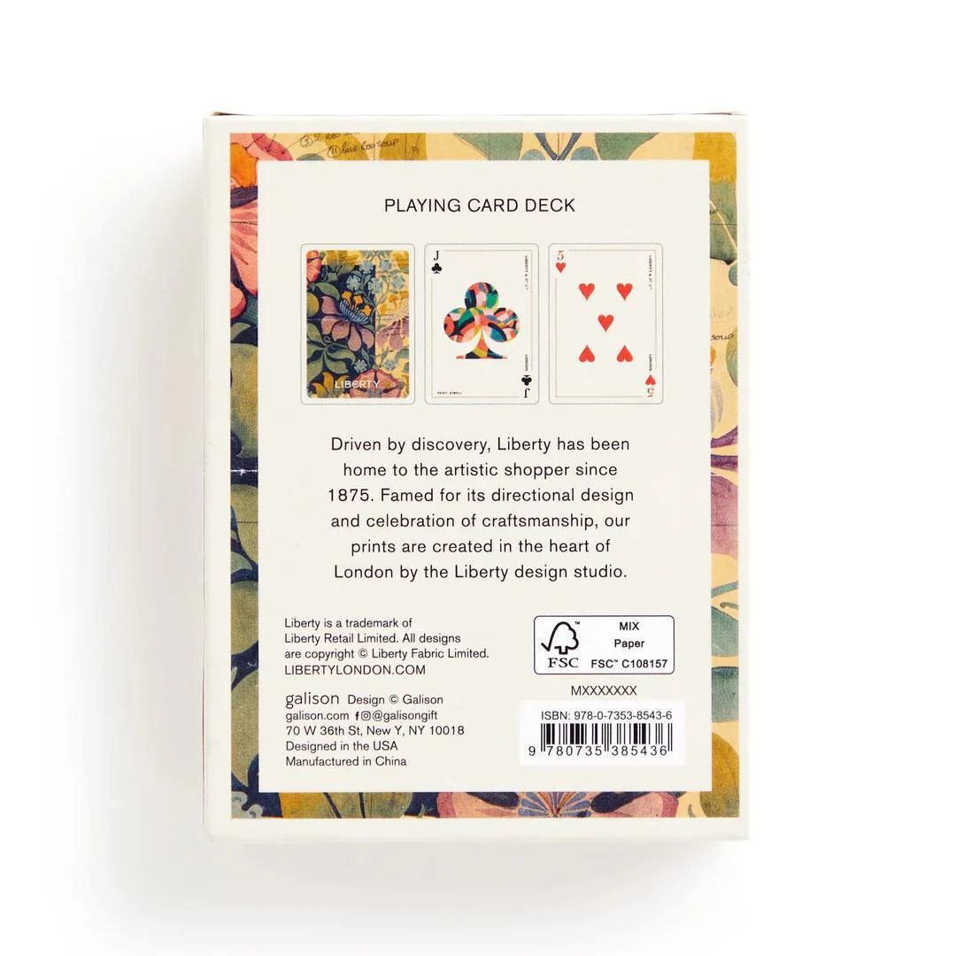 Liberty Archive Playing Card Deck - Image 6