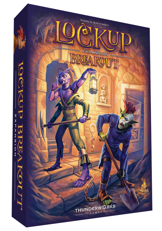 Lockup: Breakout