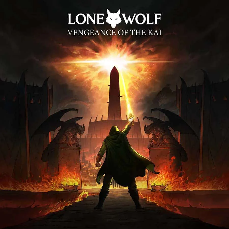 Lone Wolf: Vengeance of the Kai - Image 5