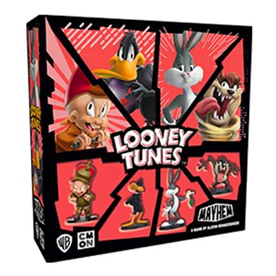 Looney Tunes: Mayhem