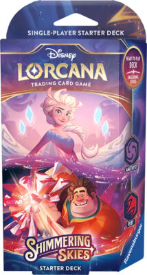 Lorcana TCG: Shimmering Skies - Starter Deck - Image 2