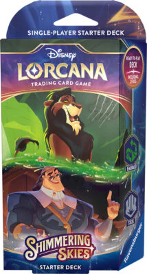 Lorcana TCG: Shimmering Skies - Starter Deck - Image 3