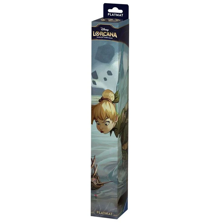 Lorcana TCG: Ursula's Return -  Giant Tinker Bell - Playmat