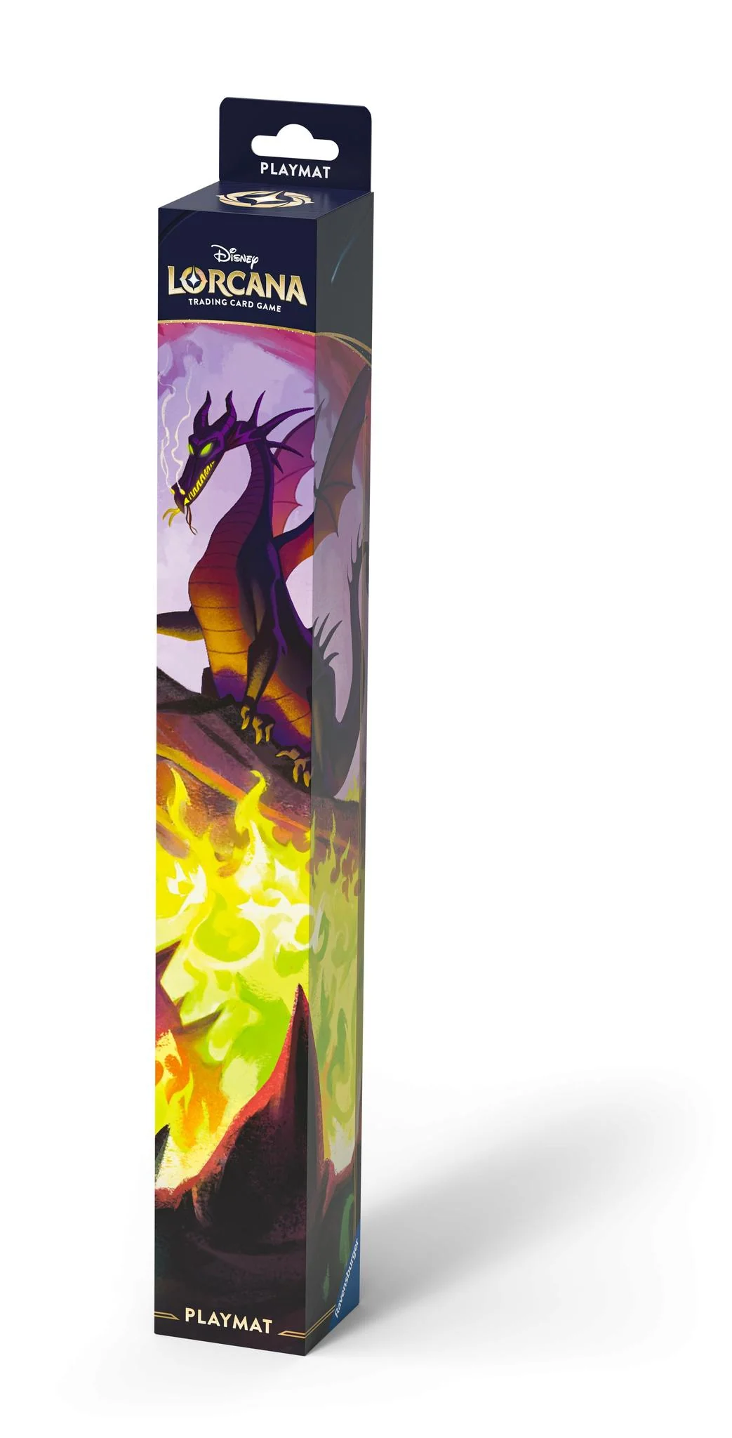 Lorcana TCG: Winterspell - Dragon Fire - Playmat