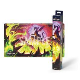Lorcana TCG: Winterspell - Dragon Fire - Playmat - Image 2