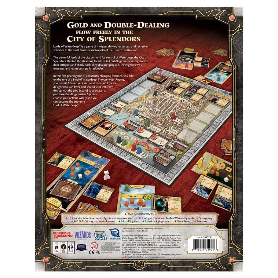 Lords of Waterdeep - Image 2