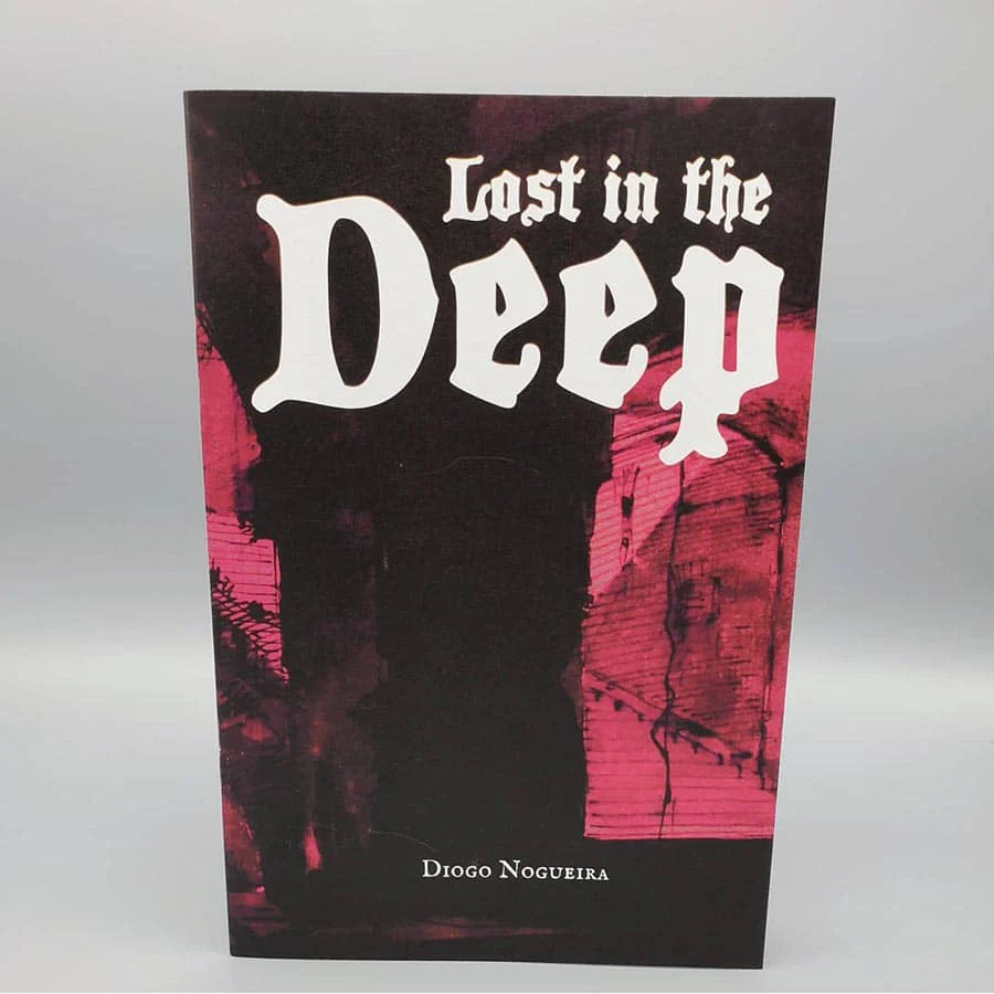 Lost in the Deep: Solo RPG