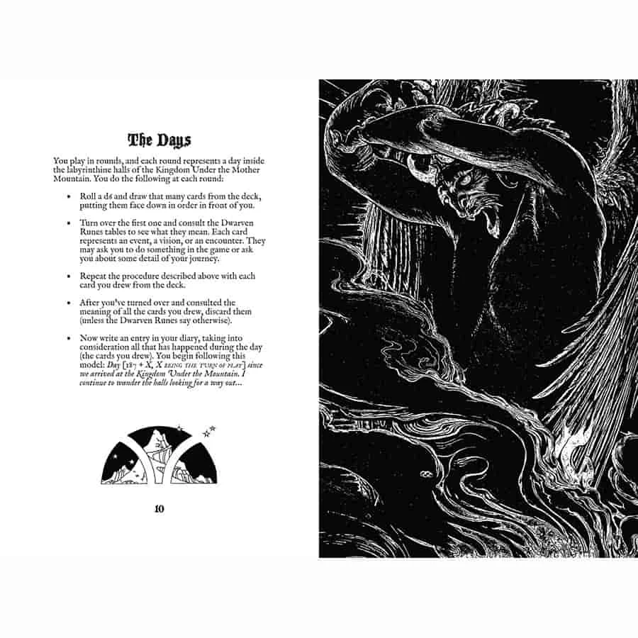Lost in the Deep: Solo RPG - Image 2