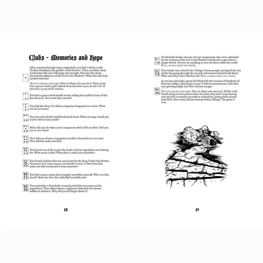 Lost in the Deep: Solo RPG - Image 3