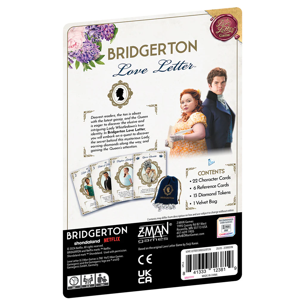 Love Letter - Bridgerton - Image 2