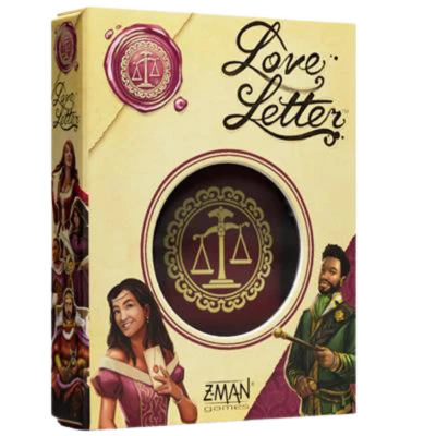 Love Letter Classic (Eco Box)