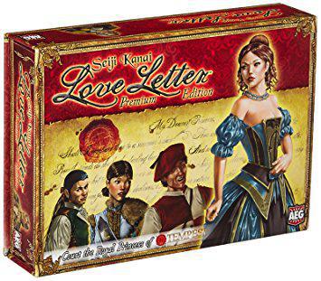 Love Letter - Premium Edition