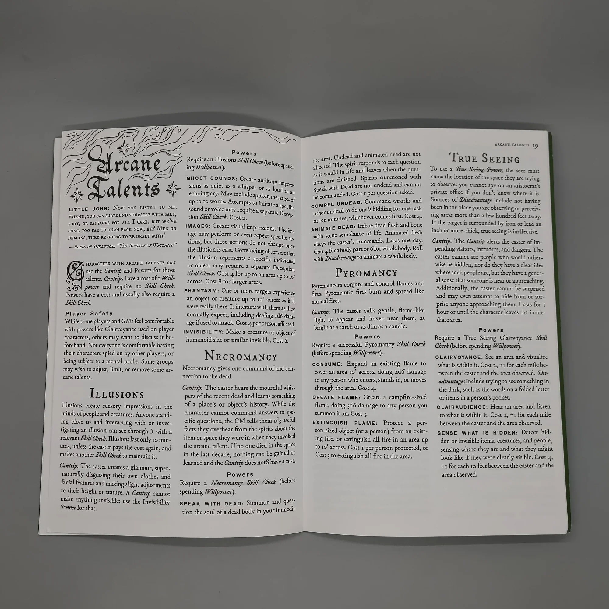 Lowcountry Crawl, Issue 1.5: Pirate Isles - Image 4