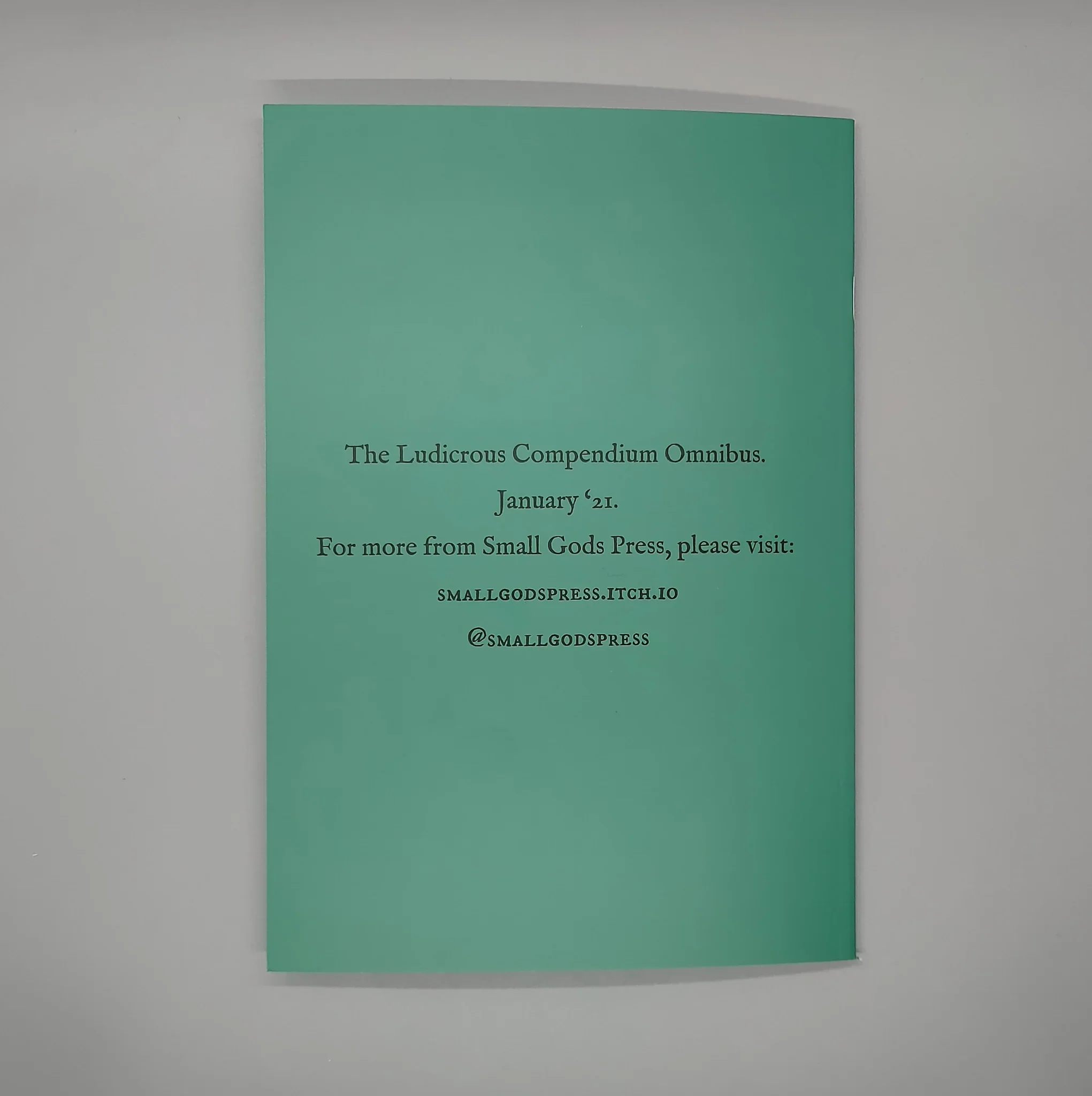 Ludicrous Compendium - Image 2