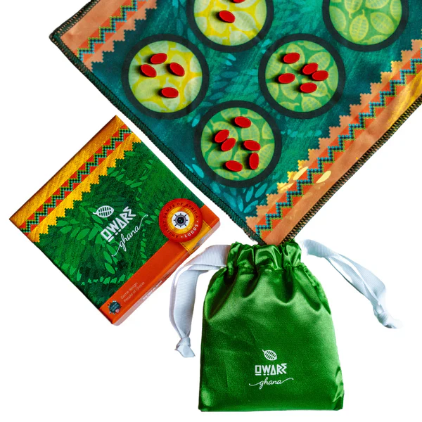 Ludos Africa Collection: Oware - Image 2