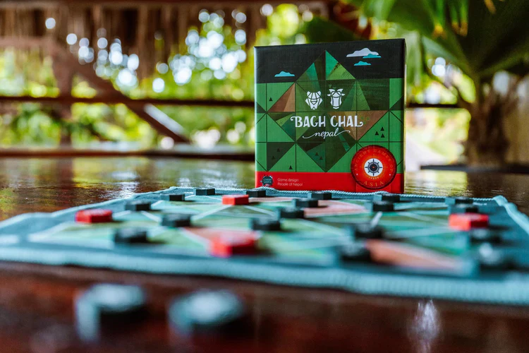 Ludos Asia Collection (4 Games) - Image 3