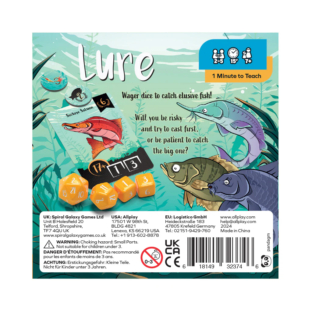 Lure - Image 4