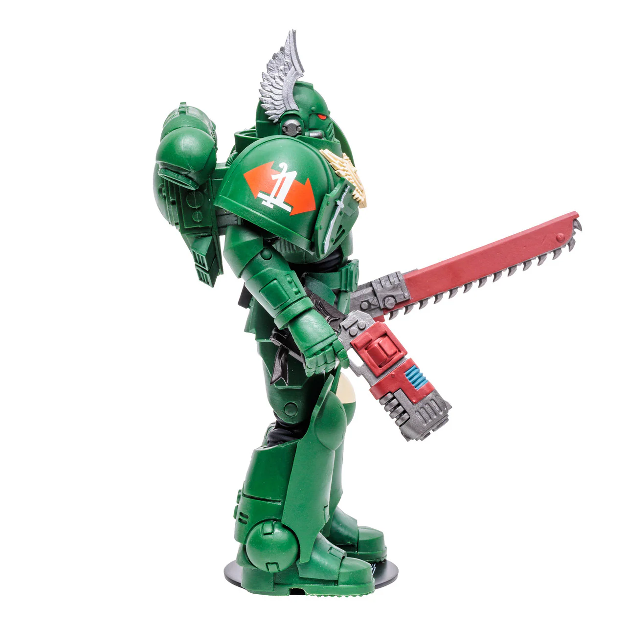 MacFarlane: Warhammer 40k - Dark Angels Intercessors 7" - Image 5