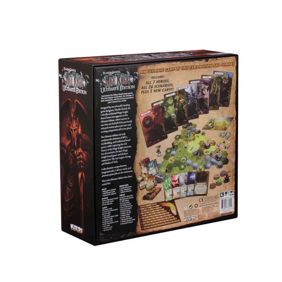 Mage Knight: Ultimate Edition - Image 2