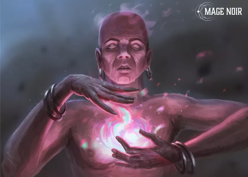 Mage Noir - Image 11