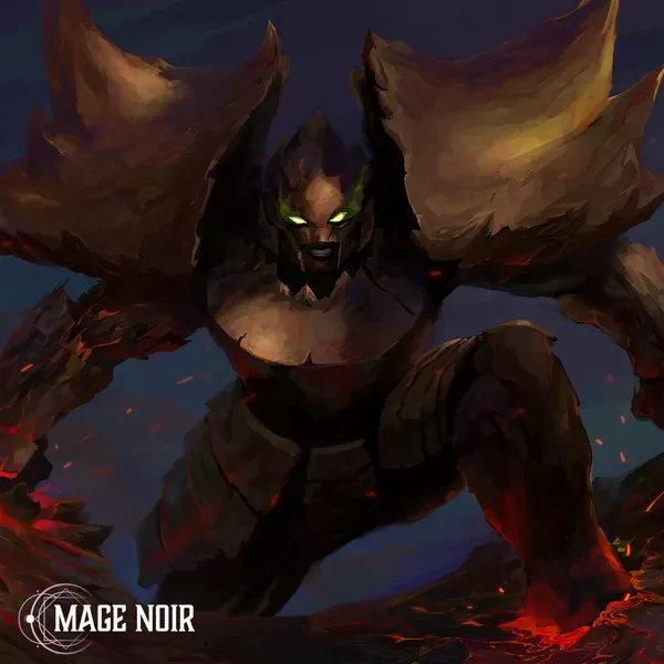 Mage Noir - Image 14