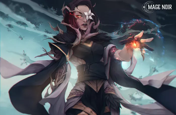 Mage Noir - Image 15
