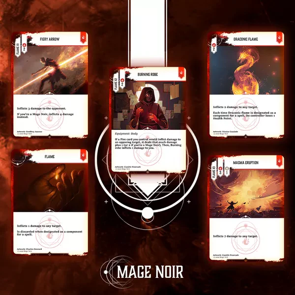 Mage Noir - Image 3