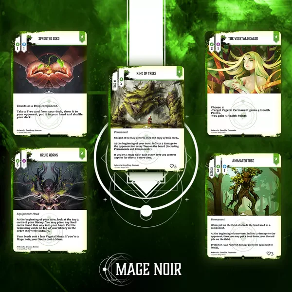 Mage Noir - Image 4
