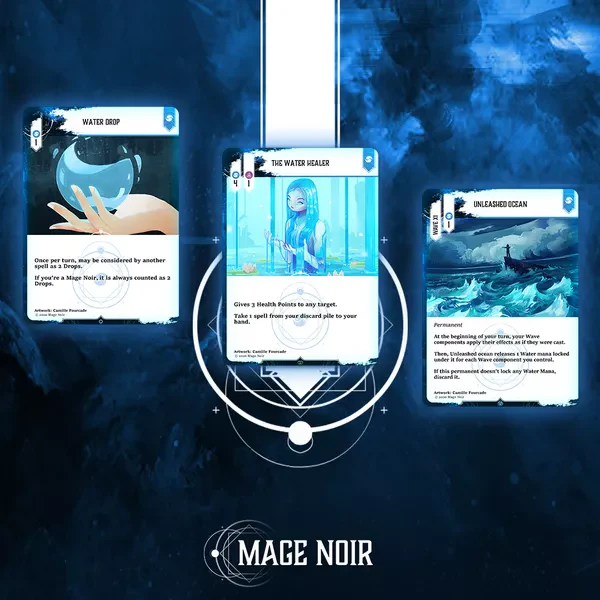 Mage Noir - Image 5
