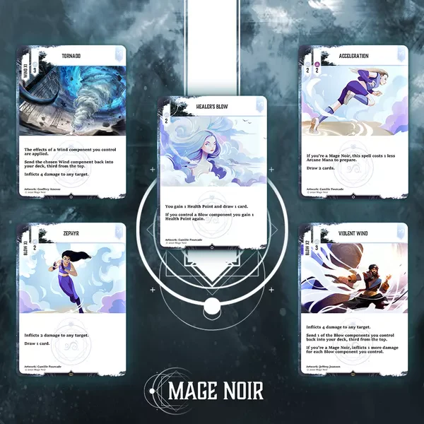 Mage Noir - Image 6