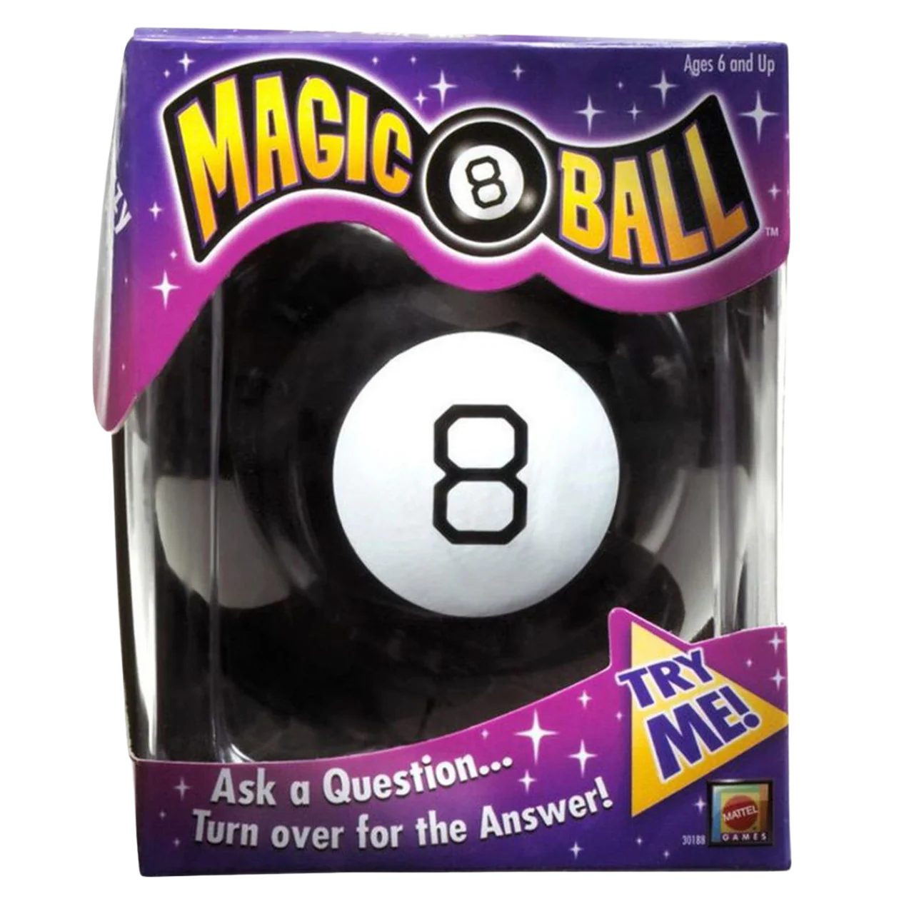 Magic 8 Ball