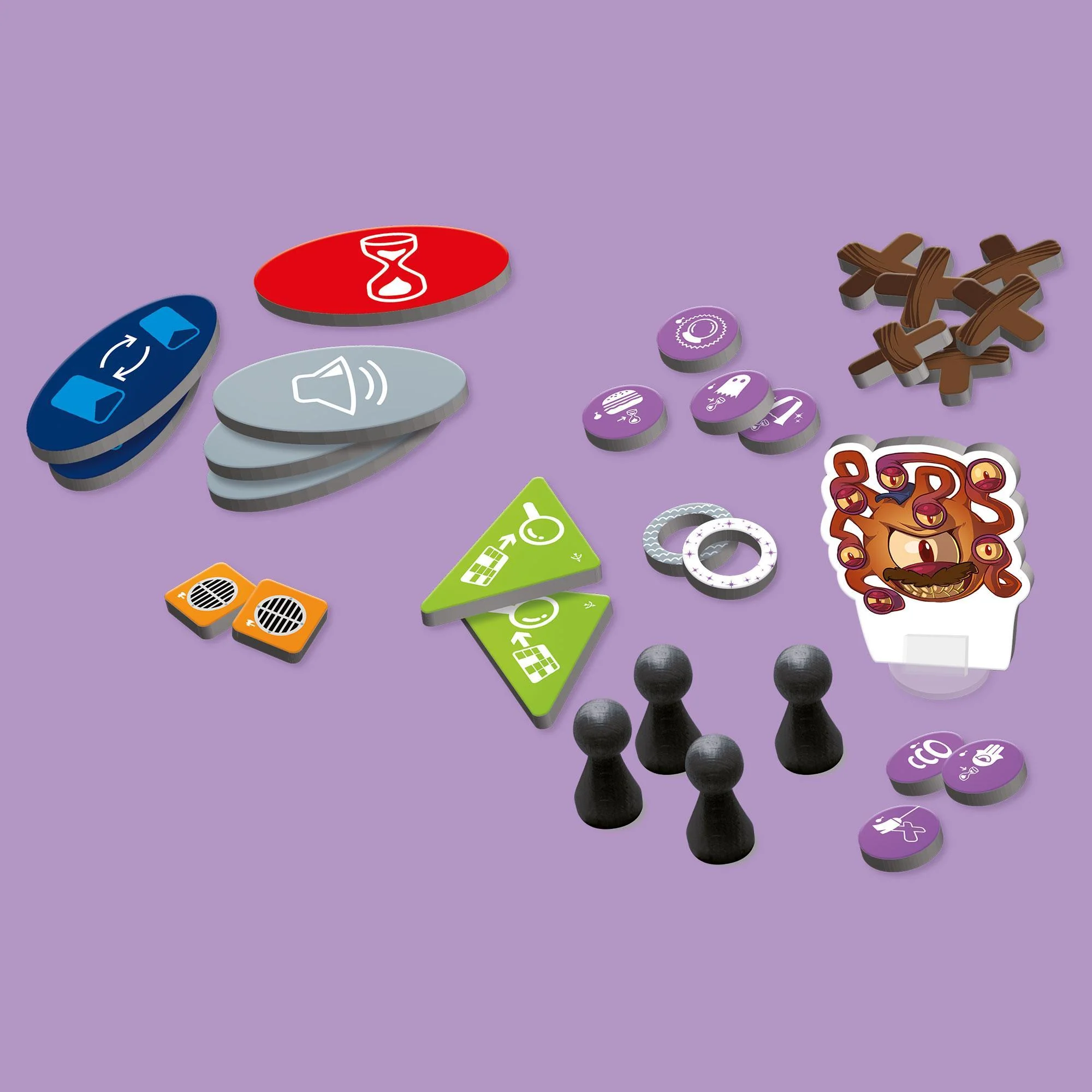 Magic Maze: Maximum Security Expansion - Image 3
