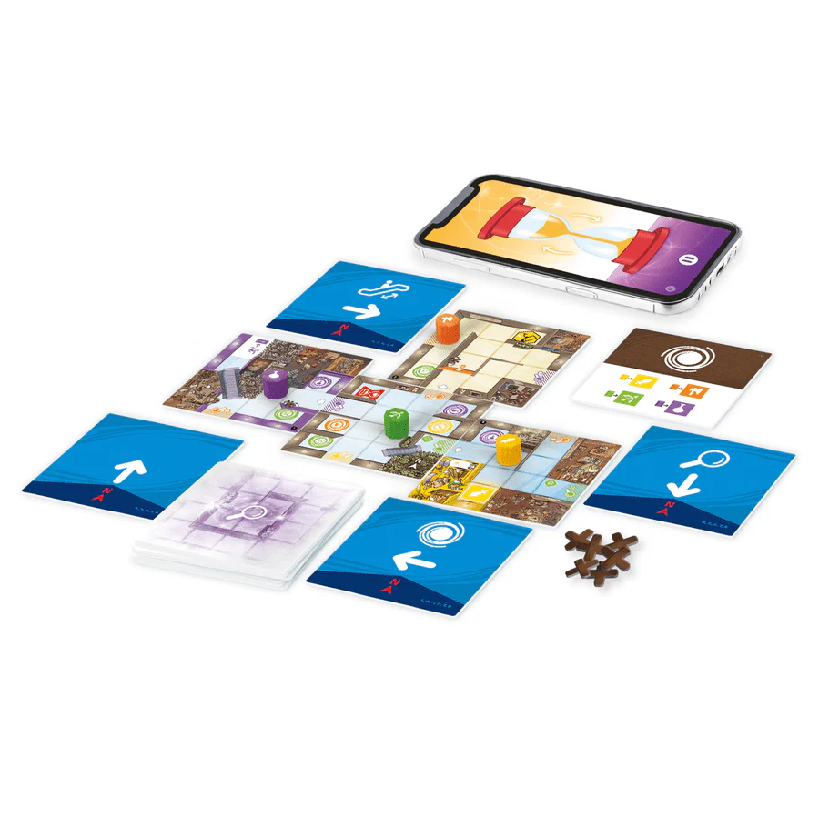 Magic Maze: Pocket - Image 2