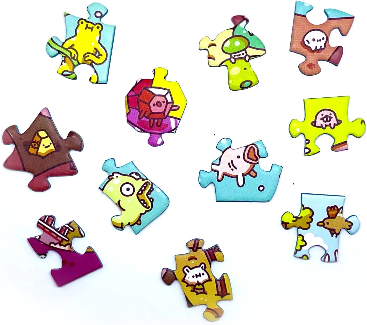 Magic Puzzle Company: The Crystal Caves - Image 3