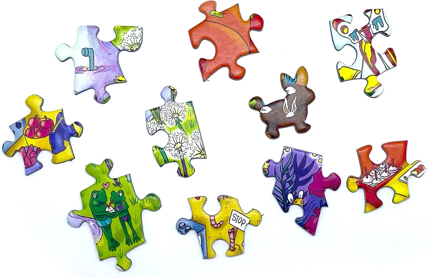 Magic Puzzle Company: The Forest Feast - Image 2