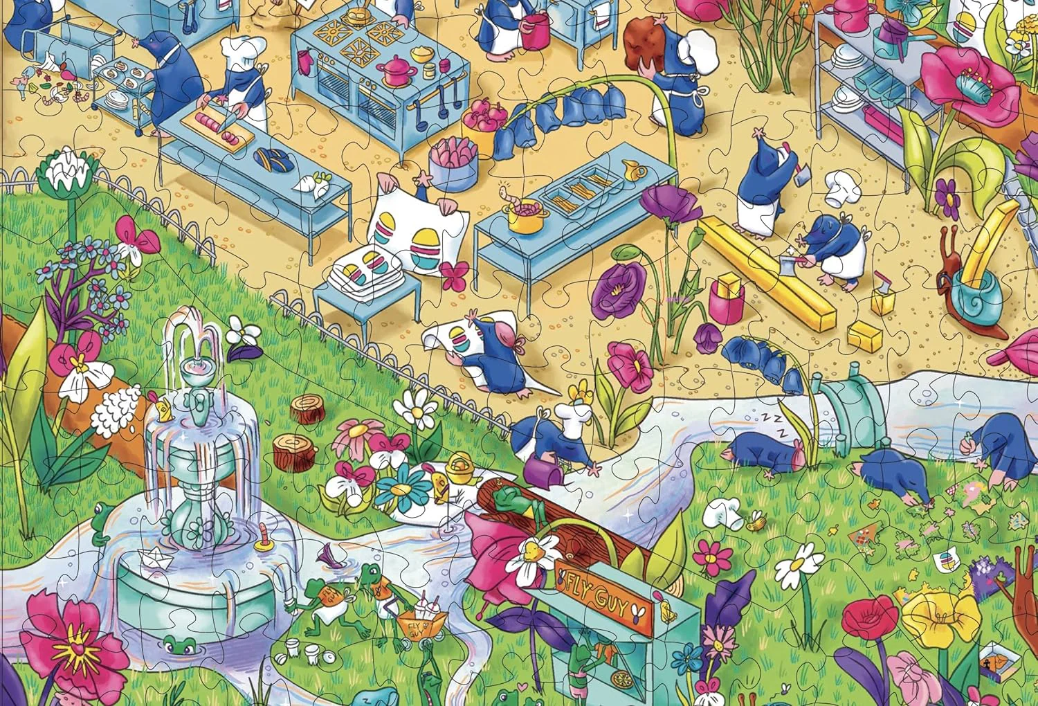 Magic Puzzle Company: The Forest Feast - Image 3