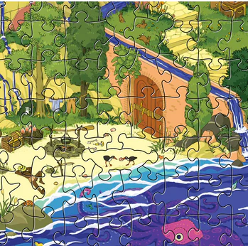 Magic Puzzle Company: The Golden Goose - Image 2
