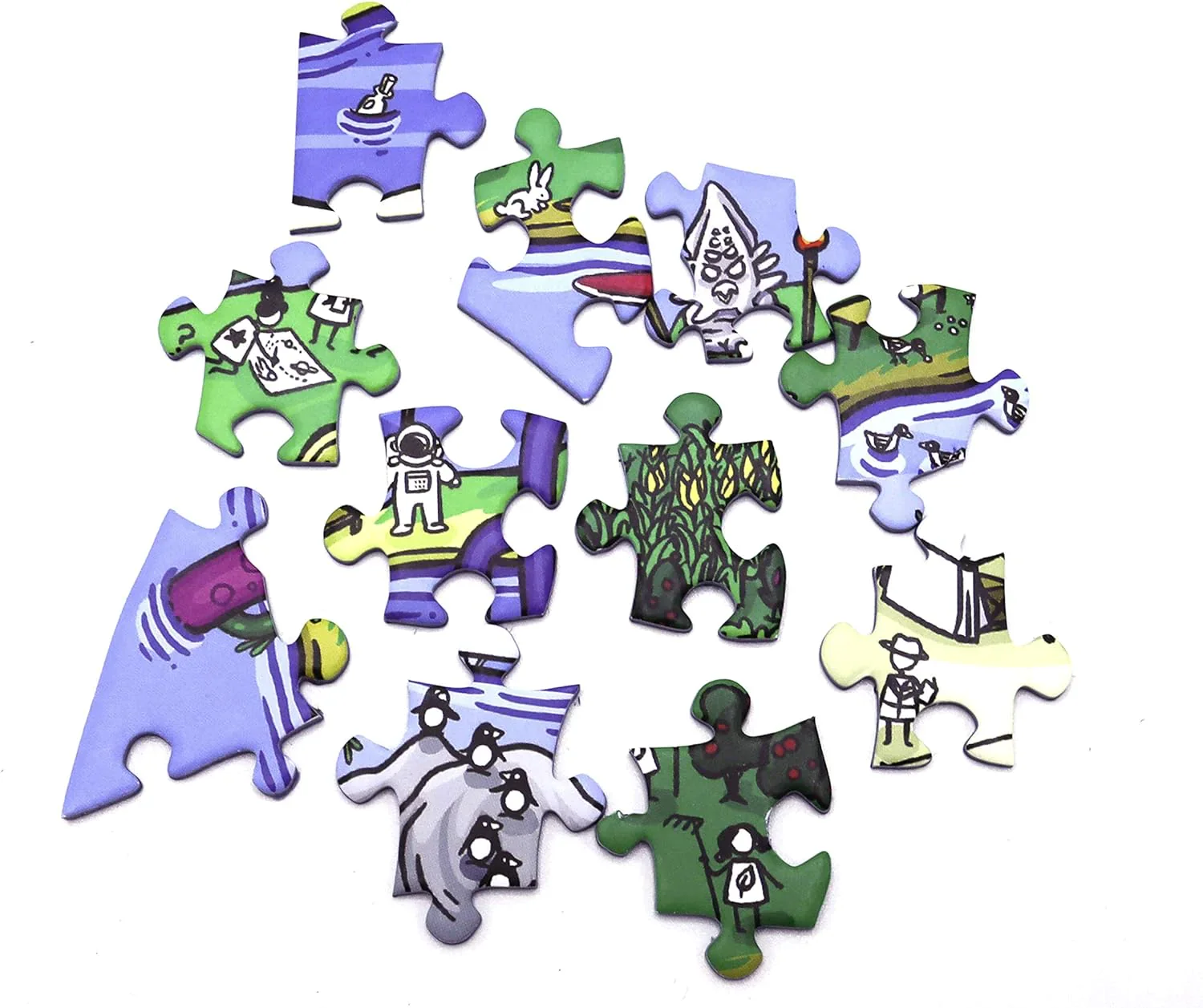 Magic Puzzle Company: The Happy Isles - Image 3