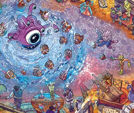Magic Puzzle Company: The Puzzled Patron - Image 2