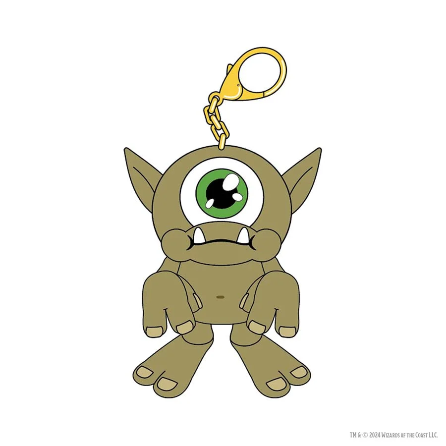 Magic the Gathering: 3-Inch Plush Charms (Wave 1) - Image 4