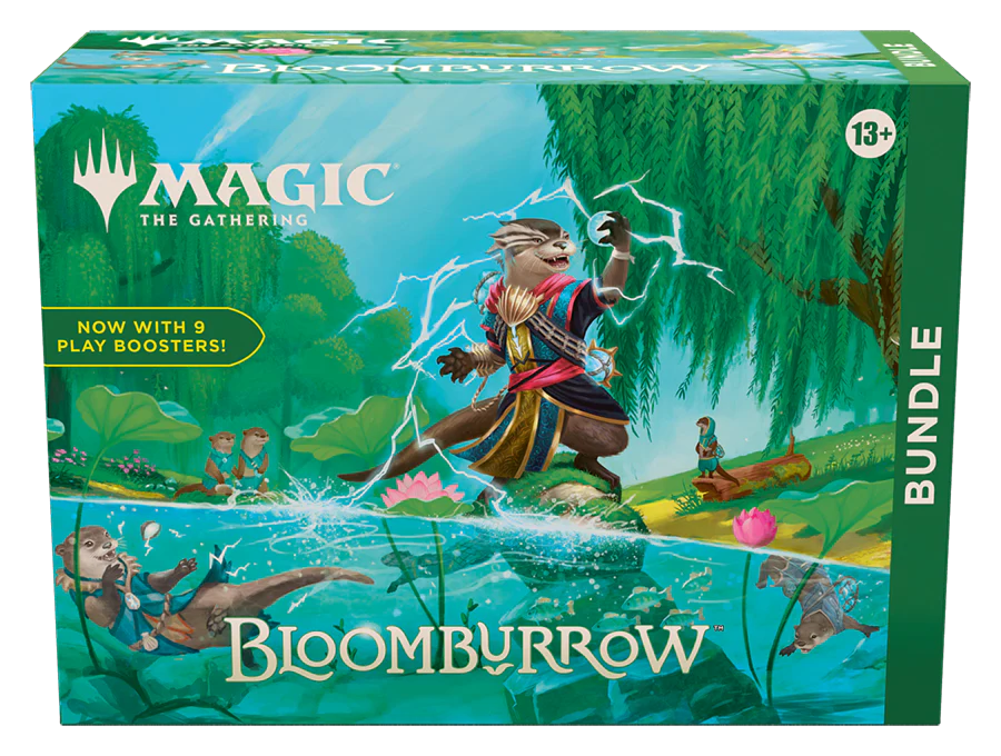 Magic the Gathering: Bloomburrow - Bundle
