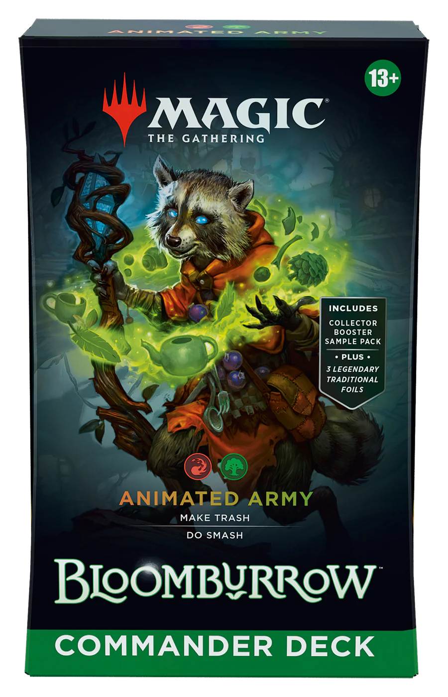 Magic the Gathering: Bloomburrow - Commander Deck - Image 4