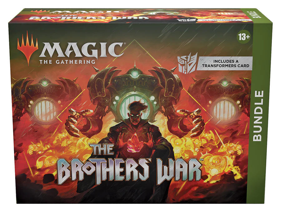 Magic the Gathering: The Brothers' War - Bundle