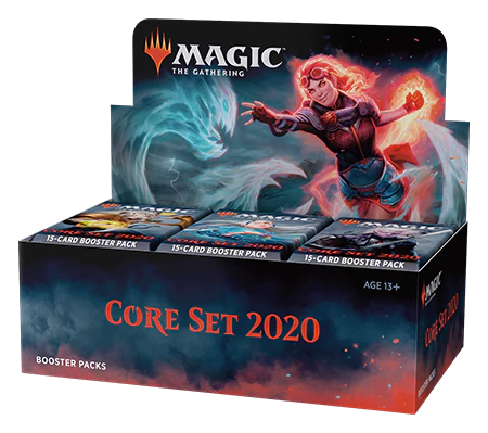 Magic the Gathering: Core Set 2020 - Booster Box