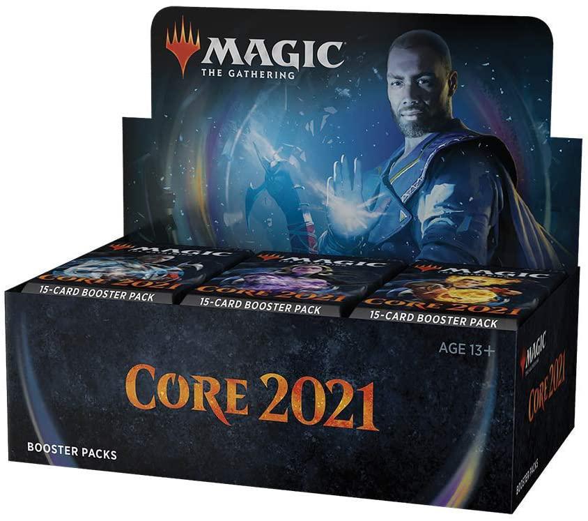 Magic the Gathering: Core Set 2021 - Booster Box (36)