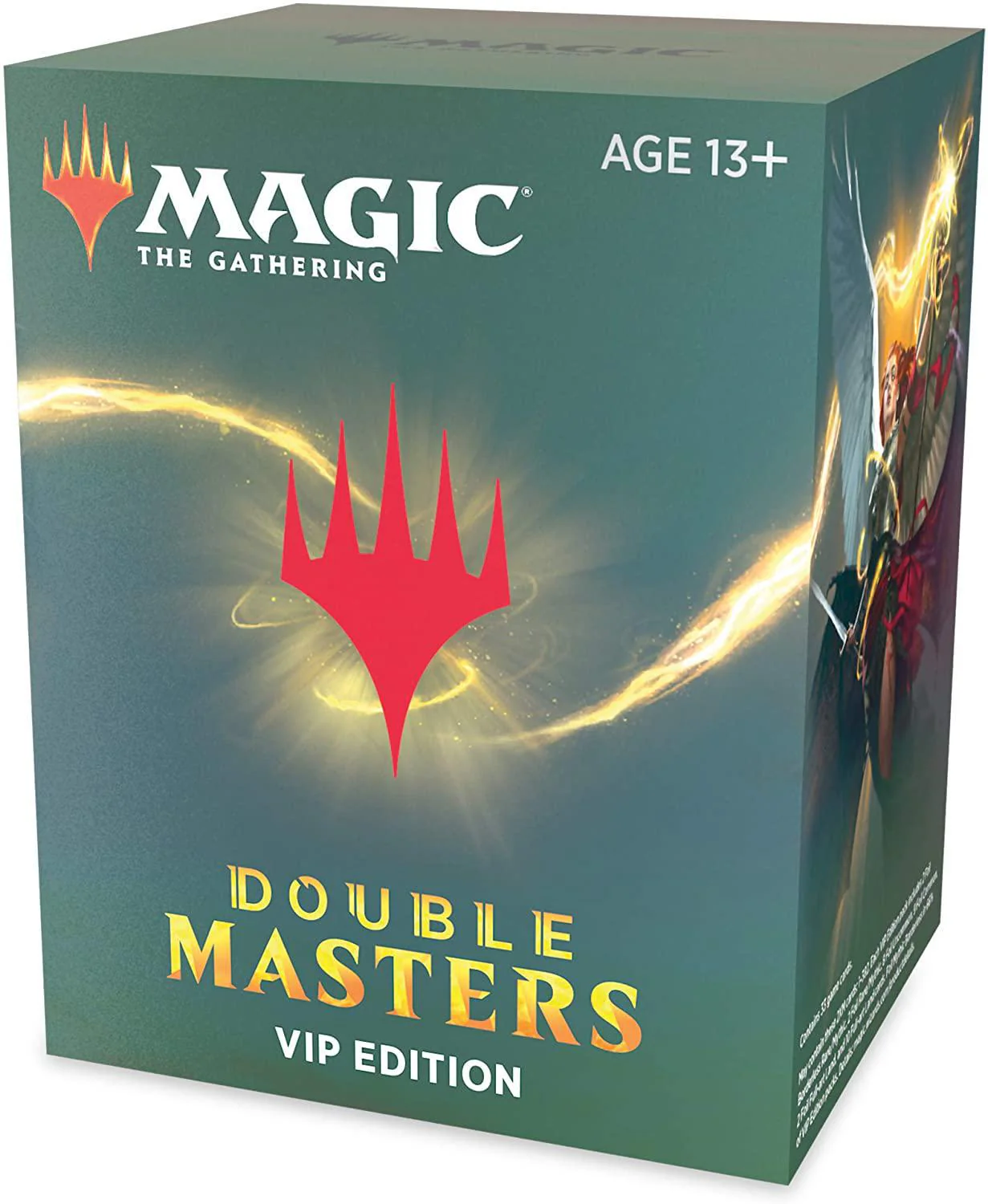 Magic the Gathering: Double Masters - VIP Booster Pack
