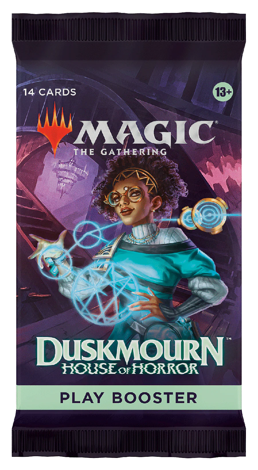 Magic the Gathering: Duskmourn - Play Booster Pack